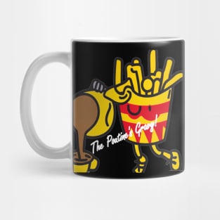 The Poutine's Gravy, eh?! Mug